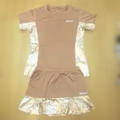 最終値下げアドミラル テニスウェア 上下セットMサイズ⭐️美品