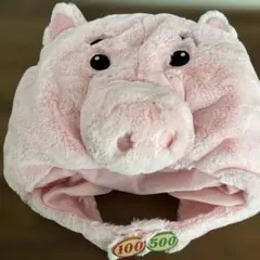 東京ディズニーリゾート ハム　ファンキャップ