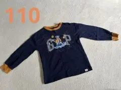 GAP 110 長袖カットソー　ロンT