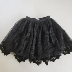 ハロウィーン用　スカート