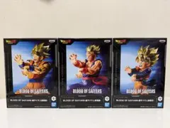 ドラゴンボール BLOOD OF SAIYANS 超サイヤ人孫悟空 悟飯 悟天