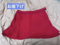 DESCENTE GOLF スカート ピンク 64/Mのサムネイル
