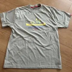 Coleman Tシャツ カヌー柄 グレーのサムネイル