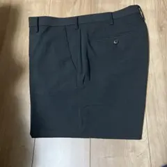 UNIQLO 感動パンツ　88 ブラック
