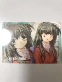 CLANNAD クラナド　トレカ　まとめ売り CLANNAD トレーディングカード 2枚セット - メルカリ