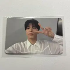 TREASURE 上海 フォトイベント 特典 トレカ ジョンウ