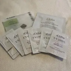 d'Alba ダルバ　試供品