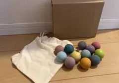 グリムス 互換 ボール アーチレインボー クリスマス プレゼント 木のおもちゃ