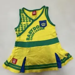 BABY DOLL チアリーダー風ワンピース 90サイズ