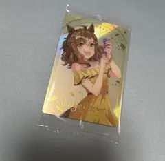 ウマ娘 プリティーダービー ツインウエハース 2025 ジャングルポケット