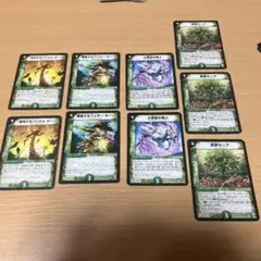 デュエルマスターズカードセット
