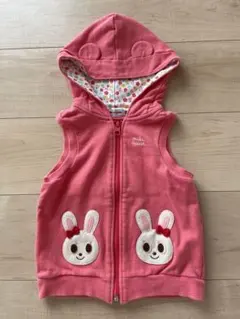 ミキハウス　ベスト