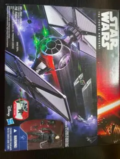 DXミッドビークル ファースト・オーダー スペシャルフォース タイ・ファイター