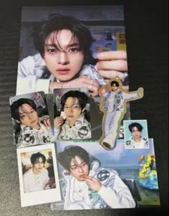 straykids スキズ シーグリ 2026 リノ 特典 トレカ ミュープラ