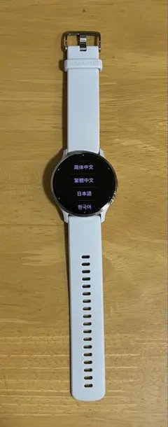 GARMIN VENU3 ホワイト