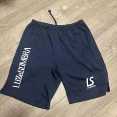 LUZeSOMBRA ハーフパンツ ネイビー 160サイズのサムネイル