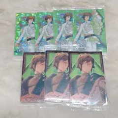 アイドリッシュセブン ウエハース23 二階堂大和 セット