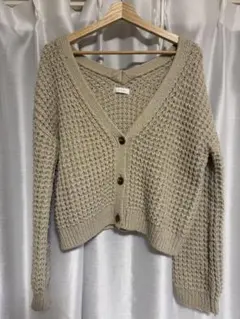 LOWRYS FARM カーディガン