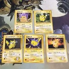 最終値下げ‼️海外限定版 ピカチュウゴー ルドカード メタリック仕様