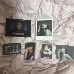 BLACKPINK カードセット