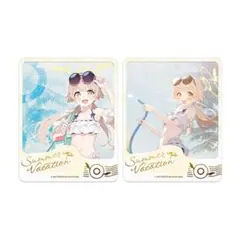 ヴァイスシュヴァルツ 阿慈谷ヒフミ(水着) CXセット - メルカリ