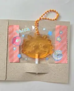 即購入可 ちいかわキャンディチャームズグミ シーサー