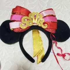 東京ディズニーリゾート 35周年 カチューシャ