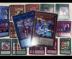 イビルツイン　Live☆Twin Evil☆Twin デッキパーツまとめ売り