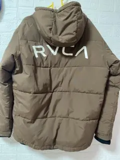 rvca ダウンジャケット