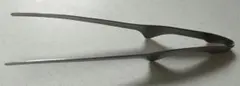 ステンレス製トング　クレーバートング　中古のサムネイル