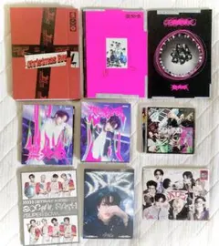 straykids アルバム セット