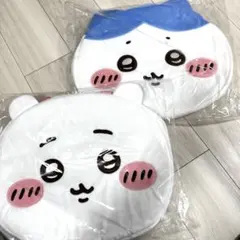 ちいかわ ハチワレ おかおBIGボストンバッグ✨