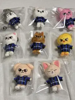 ⭐️にゃんこ様専用⭐️いしがあかね さん タイニーズー ぬいぐるみ 4