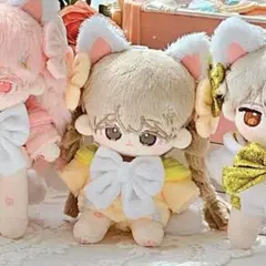 2026年最新】10cm棉花娃娃の人気アイテム - メルカリ