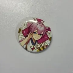 AMPTAK×COLORS けちゃ ランダム 缶バッジ - メルカリ