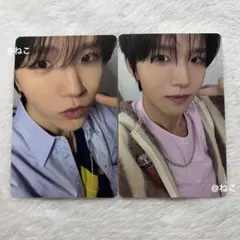 NCTWISH ジェヒ poppop トレカ セット jewel 封入