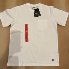 Dickies ホワイト Tシャツ Mサイズ