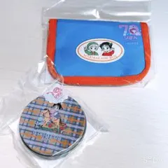 ママレードボーイ　3coins お財布　ステッカーセット　スリコ