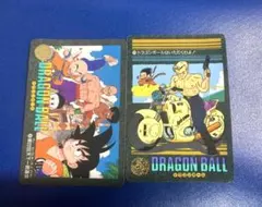 ドラゴンボールカードダス ビジュアルアドベンチャー No.4 森の中での