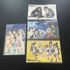 けいおん！　トレーディング　カード　第１弾&第2弾　フルコンプ　セット ムービック プレシャスメモリーズ「けいおん！」144種セット