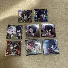 鬼滅の刃　シールセット9枚