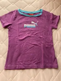 ☆PUMA☆ Tシャツ　紫140㎝