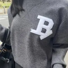 2025年最新】bibiy スウェットの人気アイテム - メルカリ