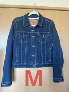 Levi's デニムジャケット 美品
