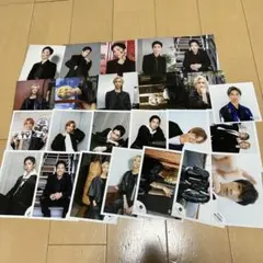 田中樹　公式写真セット