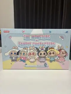 【即日発送】シュリンク付き　ラブブ×サンリオ　アソート