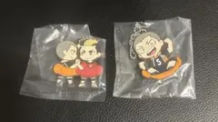 ハイキュー！！ガチャガチャキャラばんちょうこう