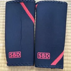 SBD ニースリーブ 左右セットXSのサムネイル