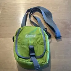 Coleman ショルダーバッグ グリーン