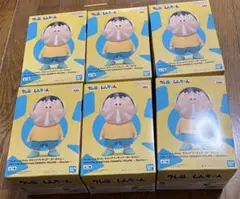 クレヨンしんちゃん ギミックフィギュア ボーちゃん 6個セット - メルカリ